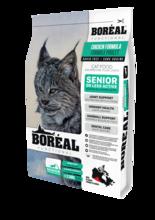 Boréal 0068856004238 - Boréal Functional Cat Food, Senior and Less Active, All Breeds, Chicken Formula 2.26kg