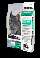 Boréal 0068856004245 - Boréal Functional Cat Food, Senior and Less Active, All Breeds, Chicken Formula 5.44kg