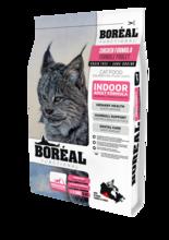 Boréal 0068856004252 - Boréal Functional Cat Food, Indoor, All Breeds, Chicken Formula 2.26kg