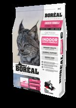 Boréal 0068856004269 - Boréal Functional Cat Food, Indoor, All Breeds, Chicken Formula 5.44kg