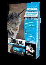 Boréal 0068856005075 - Boréal Original, Cat Food, All Breeds, Fish Trio Formula  2.26kg