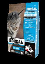 Boréal 0068856005082 - Boréal Original, Cat Food, All Breeds, Fish Trio Formula  5.44kg