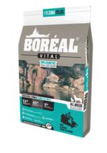 Boréal 0068856005211 - Boréal Vital, Dog Food, All Breeds, Chicken Meal Formula 11.33kg