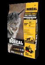 Boréal 0068856005273 - Boréal Proper, Cat Food, All Breeds Chicken Meal Formula 5.44kg