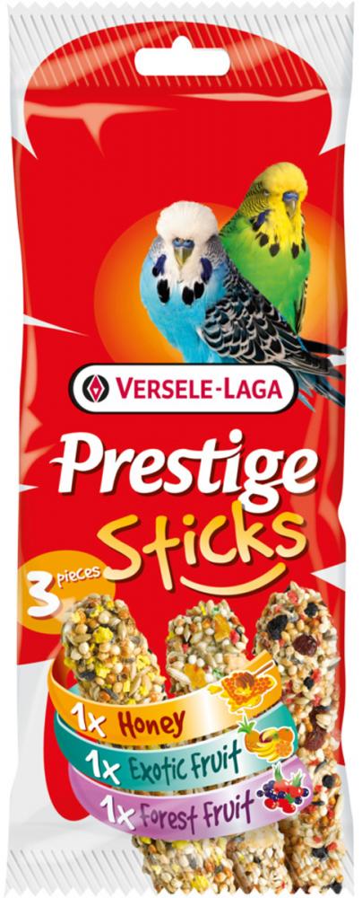 Sticks Budgies Triple Variety Pack