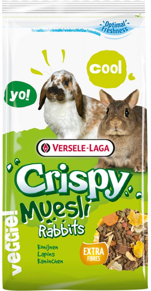 Muesli - Rabbits