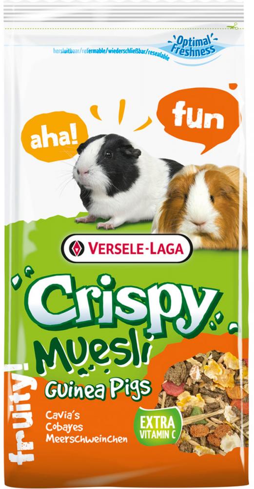 Muesli - Guinea Pigs