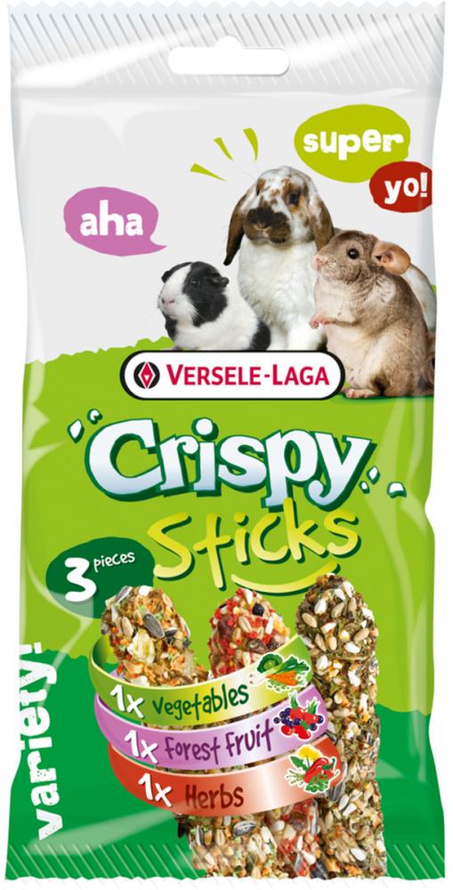 Sticks Herbivores Triple Variety Pack