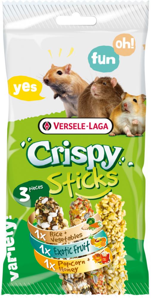 Sticks Omnivores Triple Variety Pack