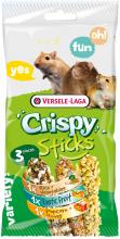 Versele-Laga 05410340620793 - Sticks Omnivores Triple Variety Pack