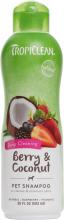 Tropiclean 00645095202153 - Berry and Coconut Shampoo