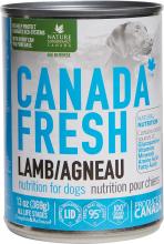 Canada Fresh 00882978302962 - Canada Fresh Dog Lamb SAP