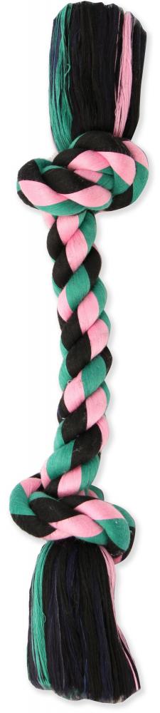 Small 9" Cottonblend Color Rope Bone