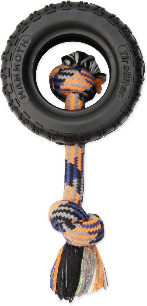 Large 6" Tirebiter II w/Rope