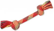 Mammoth Pet 00746772250068 - Large 14" EXTRA 2 Knot Bone