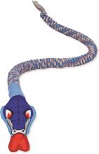 Mammoth Pet 00746772530665 - Sm 28" Snakebiter w/Squeaky Head