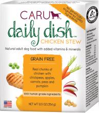 Caru 00851395005503 - CARU Daily Dish Chicken Stew for Dogs