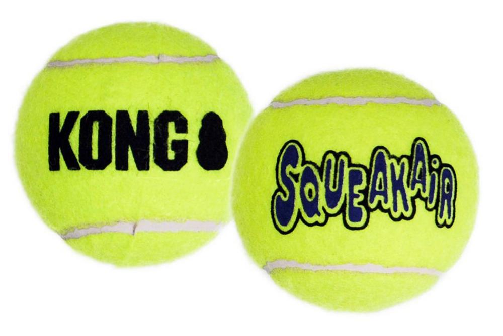 SqueakAir' Balls 6-pk