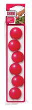 Kong 00035585023205 - Squeakers 6-pk