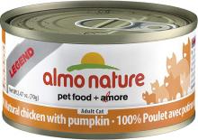 Almo Nature 00699184010020 - Chicken with Pumpkin in broth