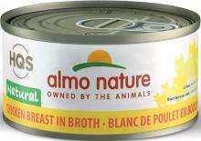 Almo Nature 00699184010044 - Chicken Breast in broth