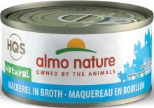 Almo Nature 00699184010167 - Mackerel in broth