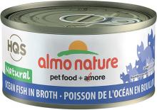 Almo Nature 00699184010464 - Ocean Fish in broth