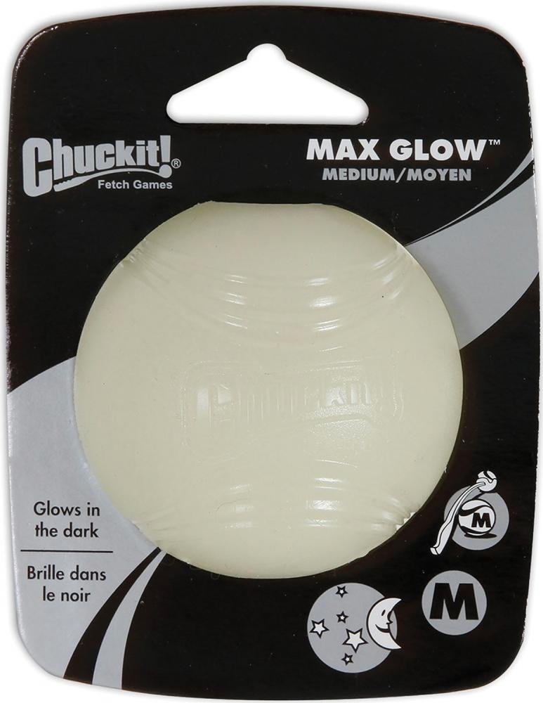 CI MAX GLOW BALL REV PKG