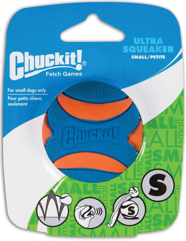 CKIT ULTRA SQUEAKER BALL 1 PK