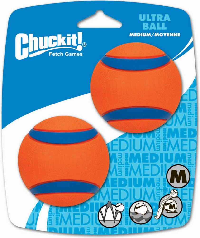 CHKIT ULTRA BALL 1-PK