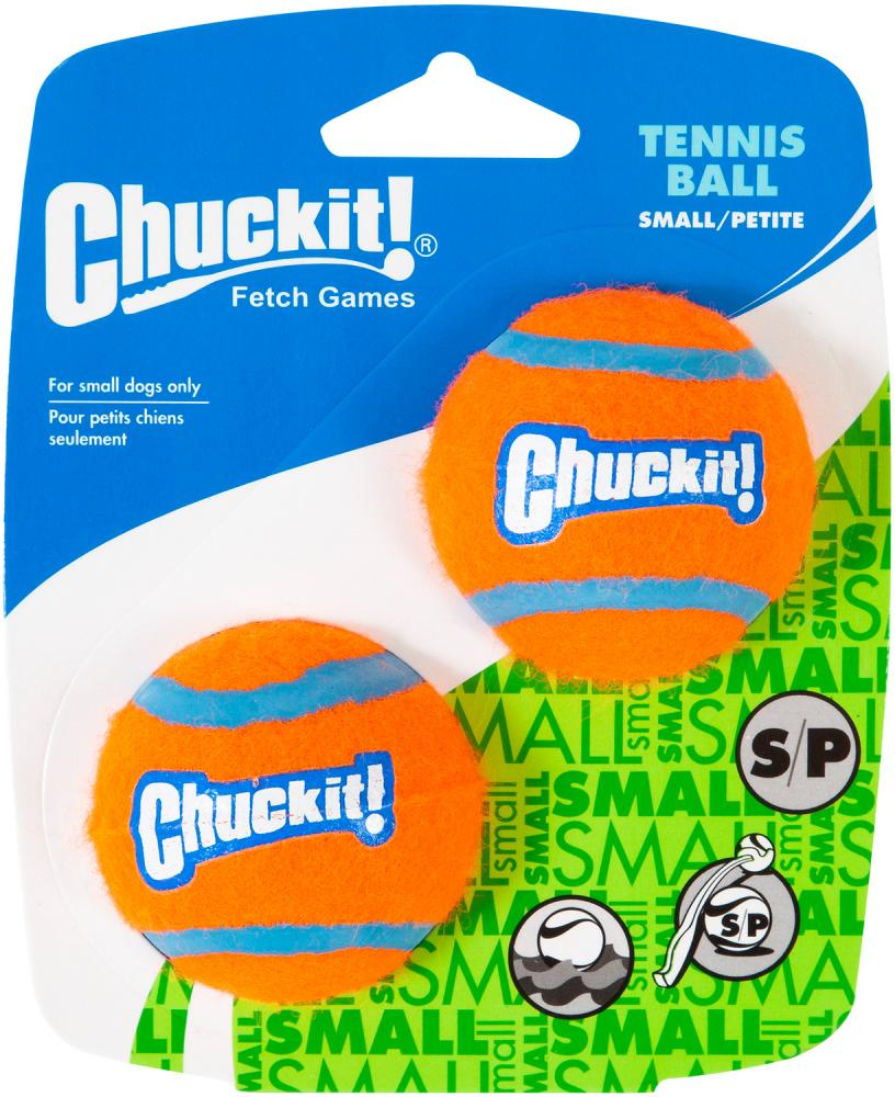 CHKIT TENNIS BALL 2-PK