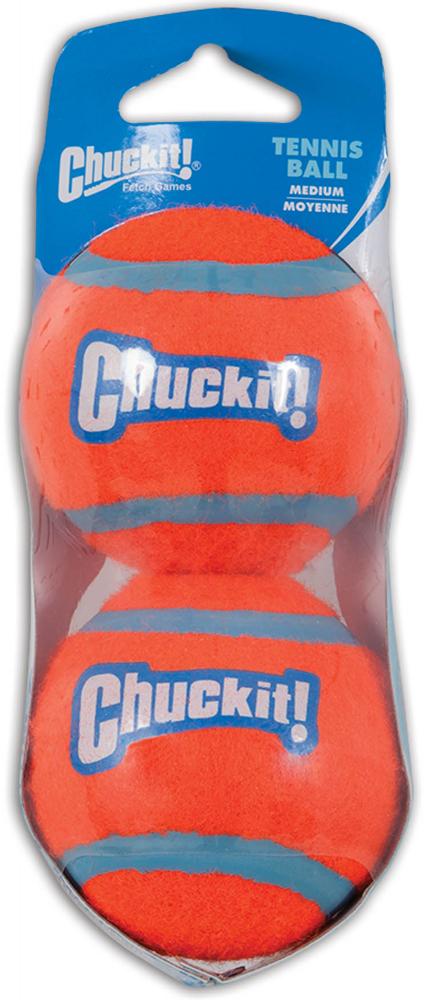 CHKIT TENNIS BALL 2-PK