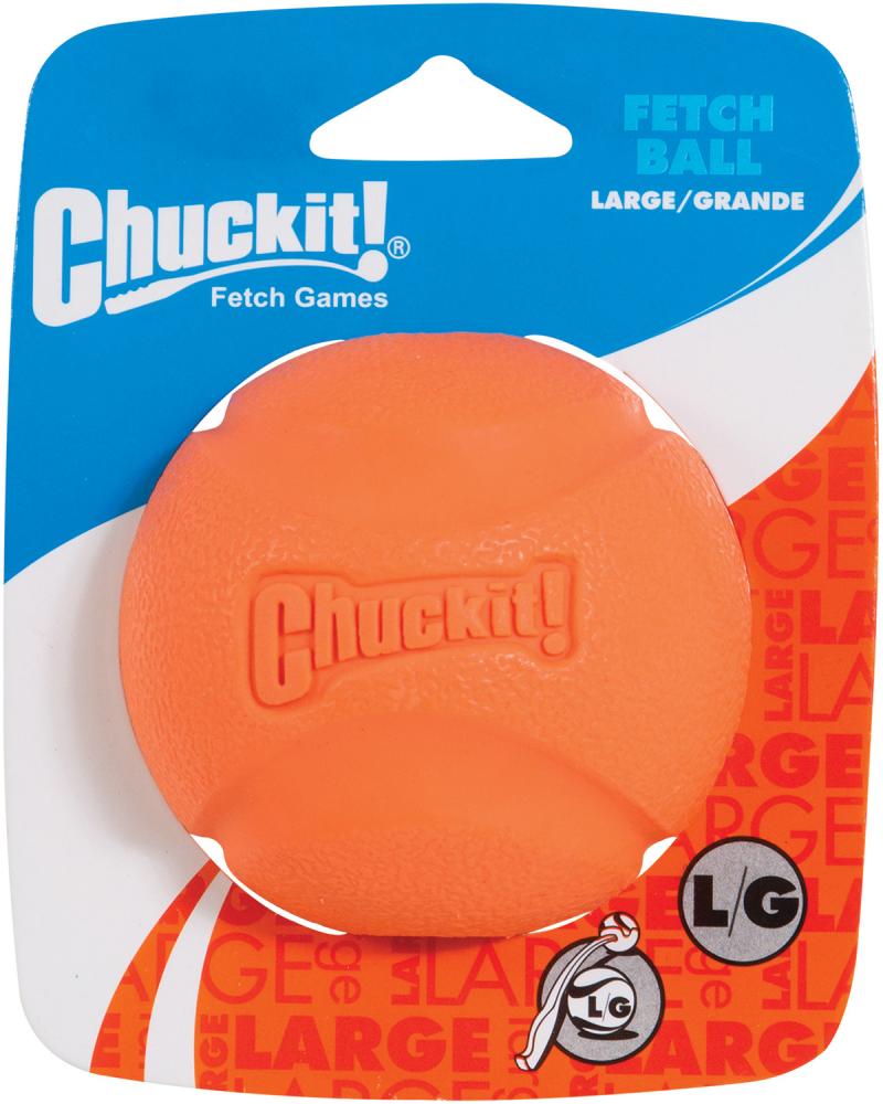 CHKIT FETCH BALL 1-PK