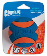 Chuck-IT 00029695520693 - CKIT ULTRA SQUEAKER BALL 1 PK