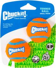 Chuck-IT 00660048071013 - CHKIT TENNIS BALL 2-PK