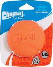 Chuck-IT 00660048196006 - CHKIT FETCH BALL 1-PK