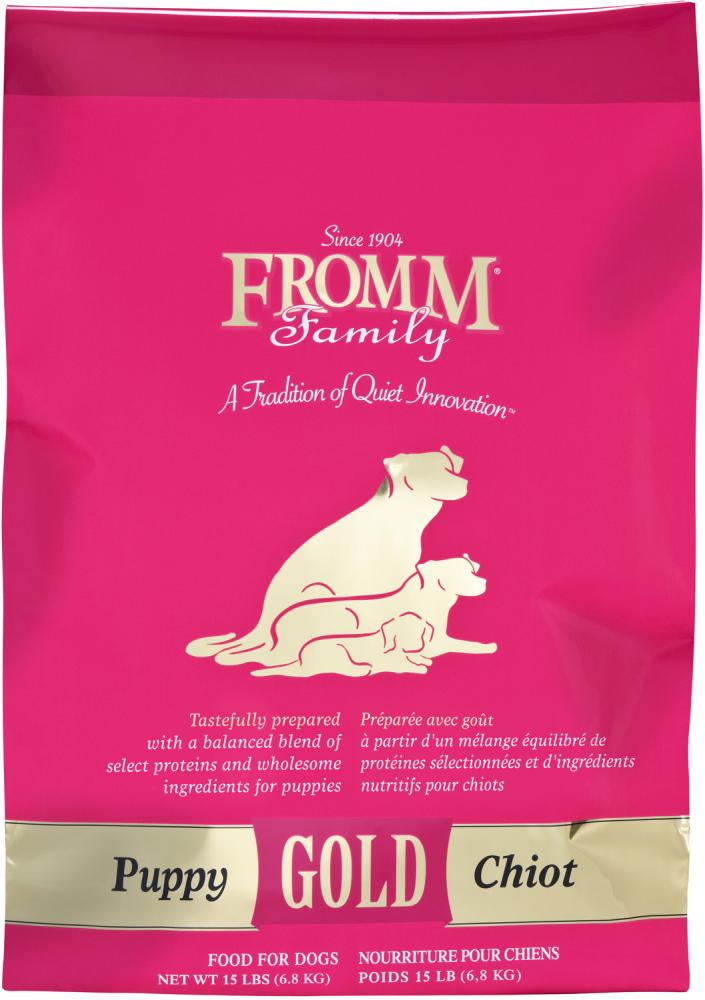 Fromm Family Puppy Gold Food for Dogs