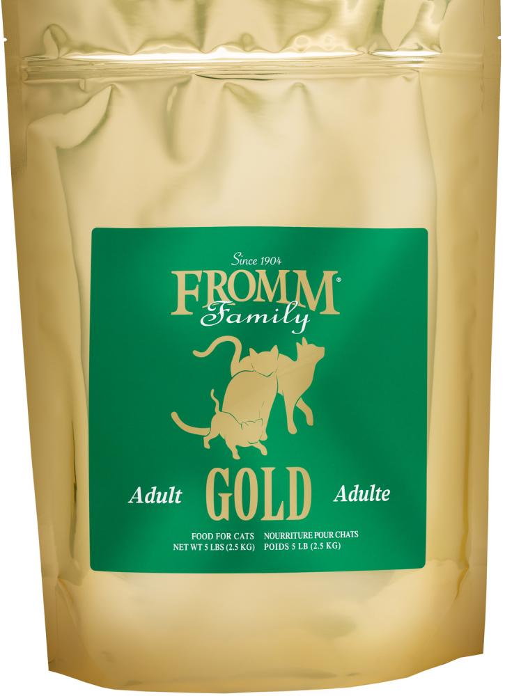 Fromm Family Adult Gold Food for Cats