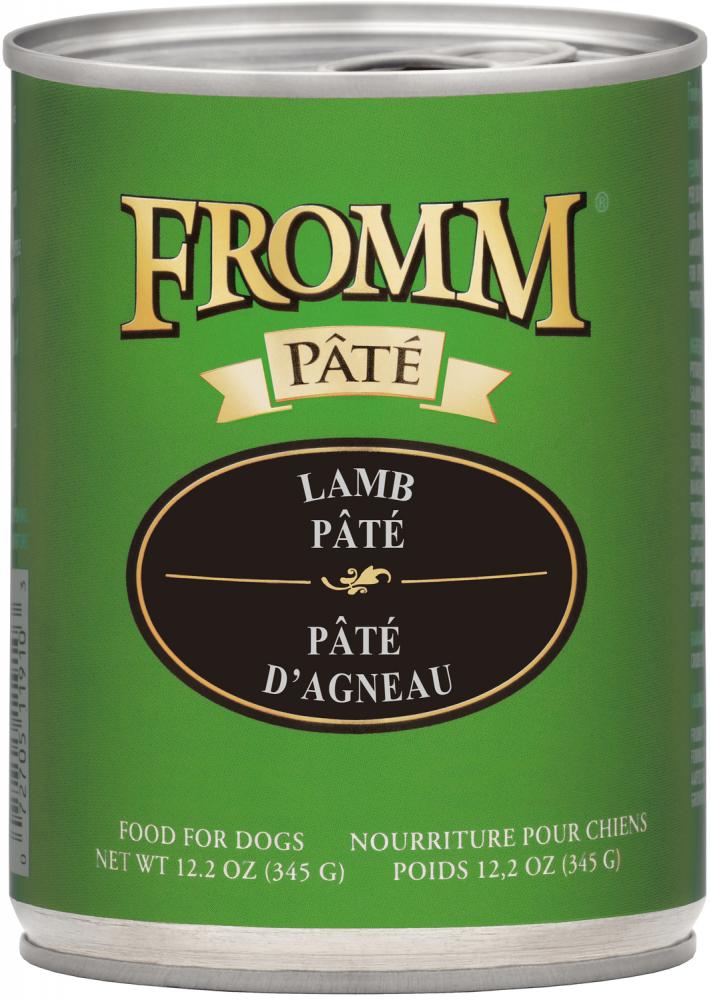 Fromm Lamb P't' Food for Dogs