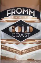 Fromm Gold 00072705104406 - Fromm Family Gold Coast' Weight Management Food for Dogs