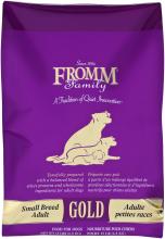 Fromm Gold 00072705105632 - Fromm Family Small Breed Adult Gold Food for Dogs