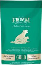 Fromm Gold 00072705115303 - Fromm Family Large Breed Adult Gold Food for Dogs