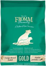 Fromm Gold 00072705115334 - Fromm Family Large Breed Adult Gold Food for Dogs