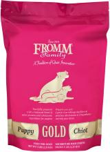 Fromm Gold 00072705115570 - Fromm Family Puppy Gold Food for Dogs