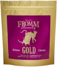 Fromm Gold 00072705115860 - Fromm Family Kitten Gold Food for Cats