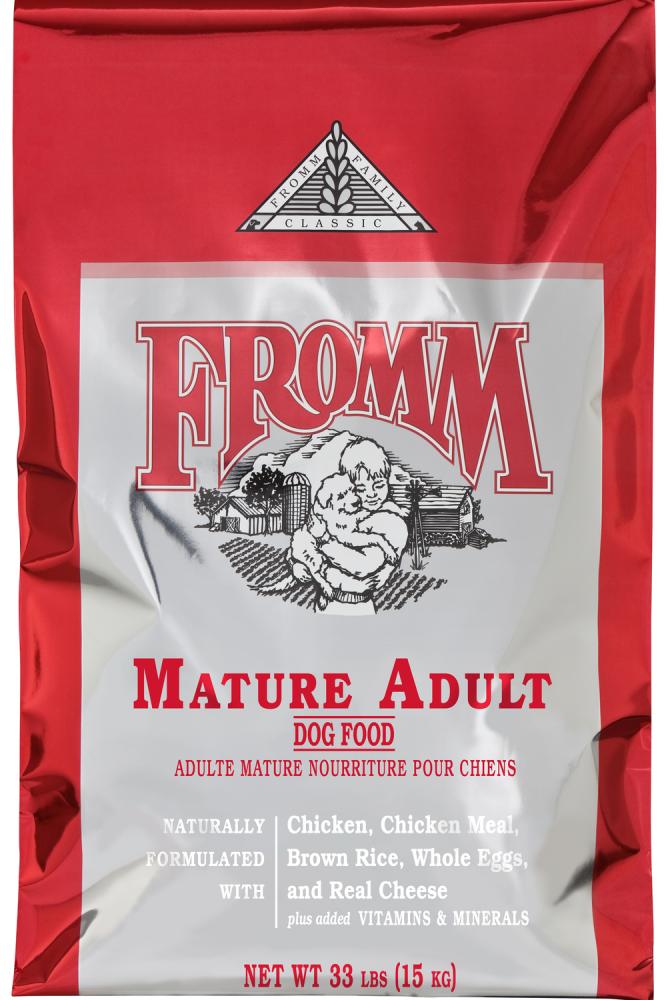 Fromm Family Classic Mature Adult Dog Food