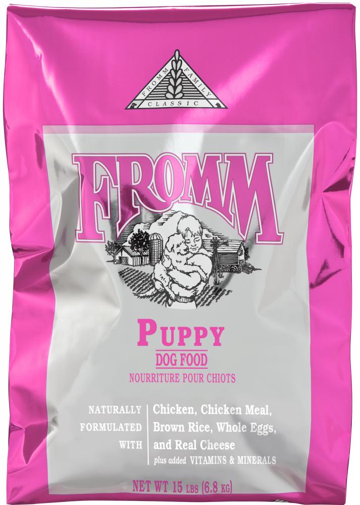 Fromm Family Classic Puppy Dog Food