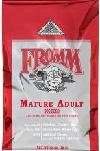 Fromm Classic 00072705105311 - Fromm Family Classic Mature Adult Dog Food