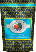 Fromm Four-Star 00072705117468 - Fromm Four-Star Nutritionals' Chicken Au Frommage' Recipe Food for Cats