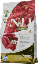 Farmina 08010276035820 - N&D Quinoa Functional Urinary Duck